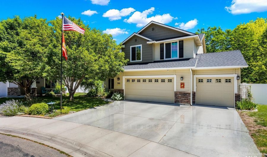 11818 W Deschutes Dr, Boise, ID 83709 - 4 Beds, 3 Bath