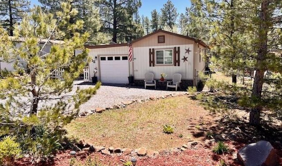 45 E FAIRLANE Rd, Munds Park, AZ 86017 - 3 Beds, 2 Bath