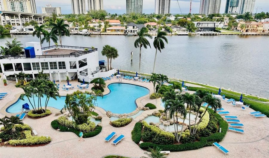 19101 NE 36th Ct 709, Aventura, FL 33180 - 2 Beds, 2 Bath