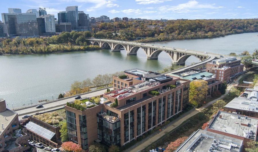3303 WATER St NW 4B, Washington, DC 20007 - 1 Beds, 1 Bath