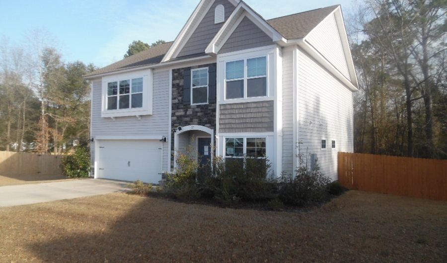 27 Shoal Ct, Camden, SC 29020 - 4 Beds, 3 Bath