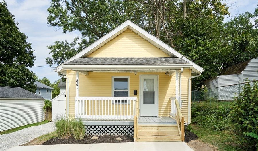 1001 Dayton St, Akron, OH 44310 - 2 Beds, 1 Bath