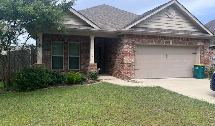 3840 River Trace Dr, D'Iberville, MS 39540 - 3 Beds, 2 Bath