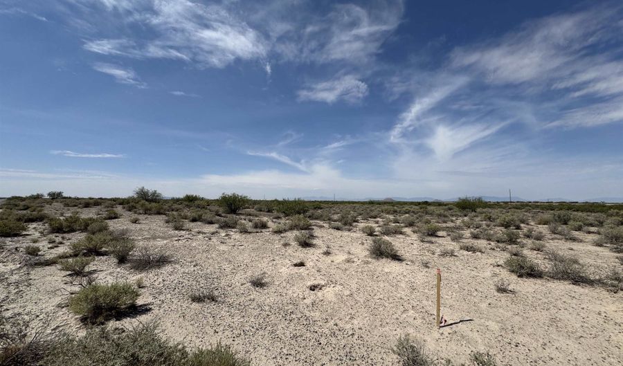 Lot 14 Sol Del Oeste, Alamogordo, NM 88310 - 0 Beds, 0 Bath