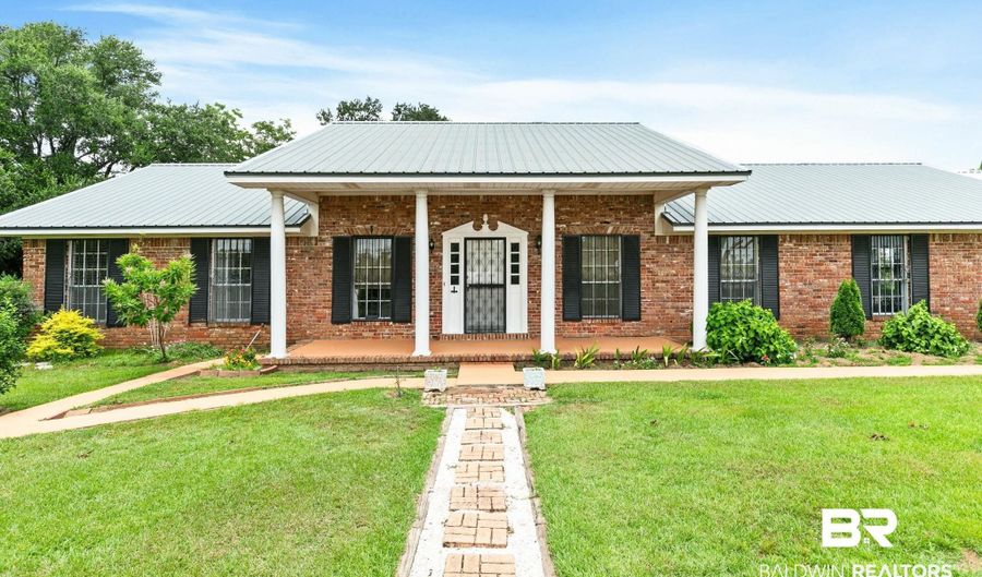 3791 Robinsonville Rd, Atmore, AL 36502 - 3 Beds, 2 Bath
