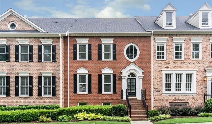 2590 Milford Ln, Alpharetta, GA 30009 - 4 Beds, 4 Bath