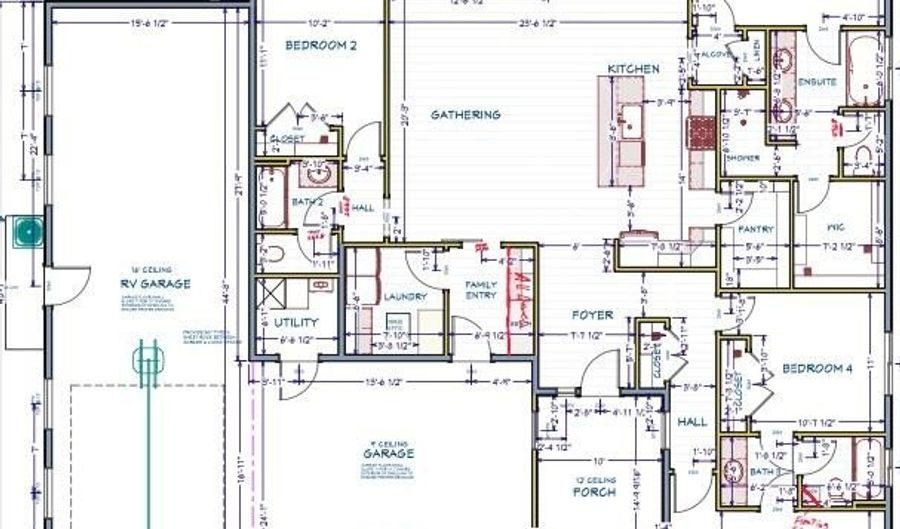 4453 W 150 N, Cedar City, UT 84720 - 4 Beds, 3 Bath