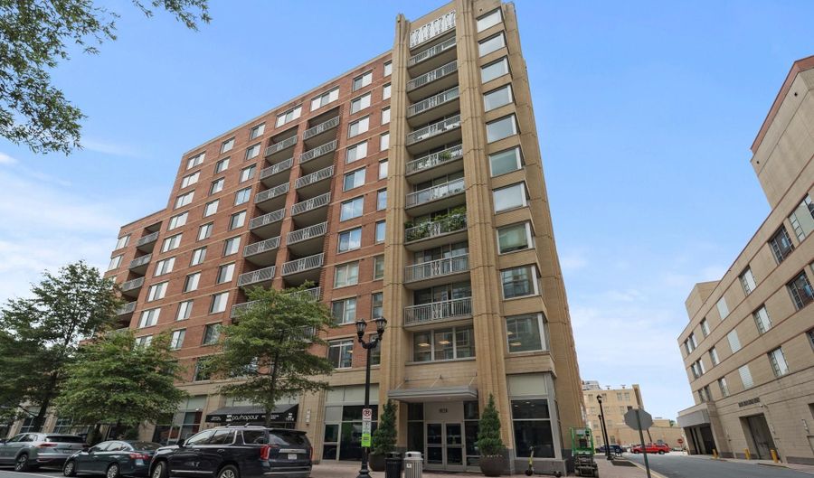1020 HIGHLAND St N 413, Arlington, VA 22201 - 1 Beds, 1 Bath
