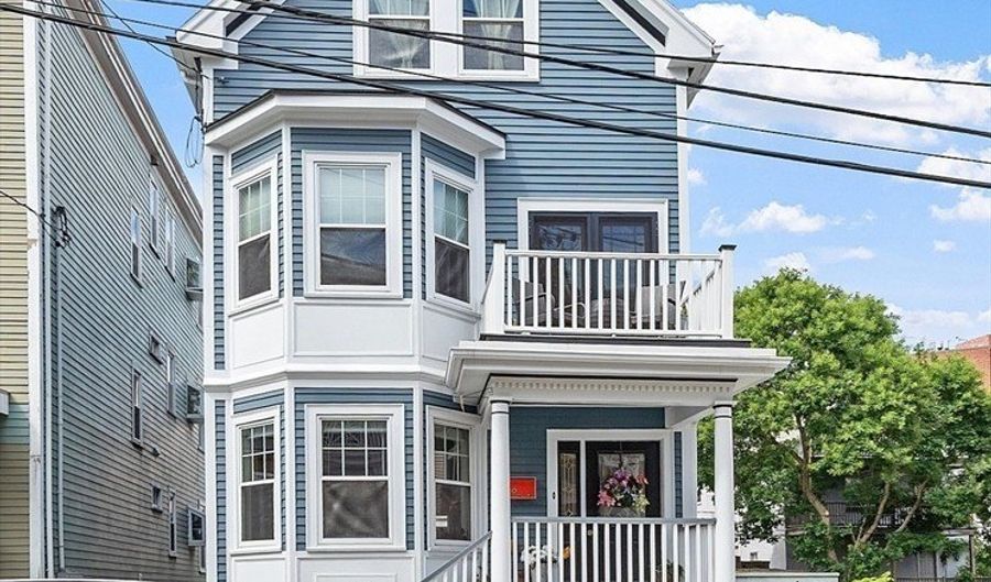 260 E Cottage St, Boston, MA 02125 - 4 Beds, 5 Bath