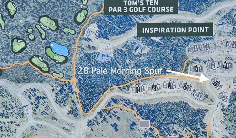 28 Pale Morning Spur, Big Sky, MT 59716 - 5 Beds, 6 Bath