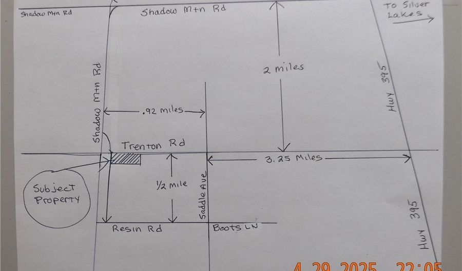 0 Trenton Rd, Adelanto, CA 92301 - 0 Beds, 0 Bath