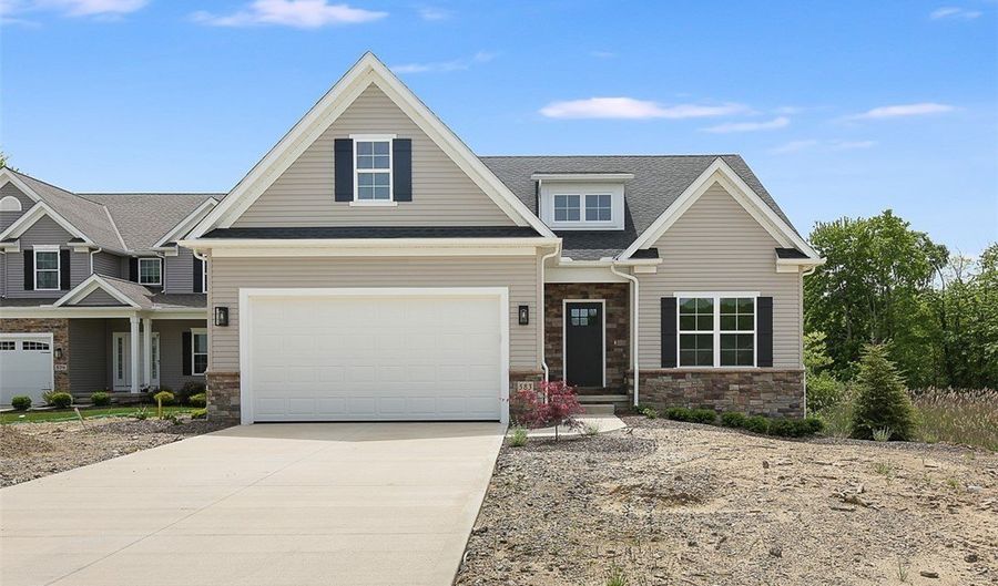 583 Iris Pl, Aurora, OH 44202 - 4 Beds, 3 Bath