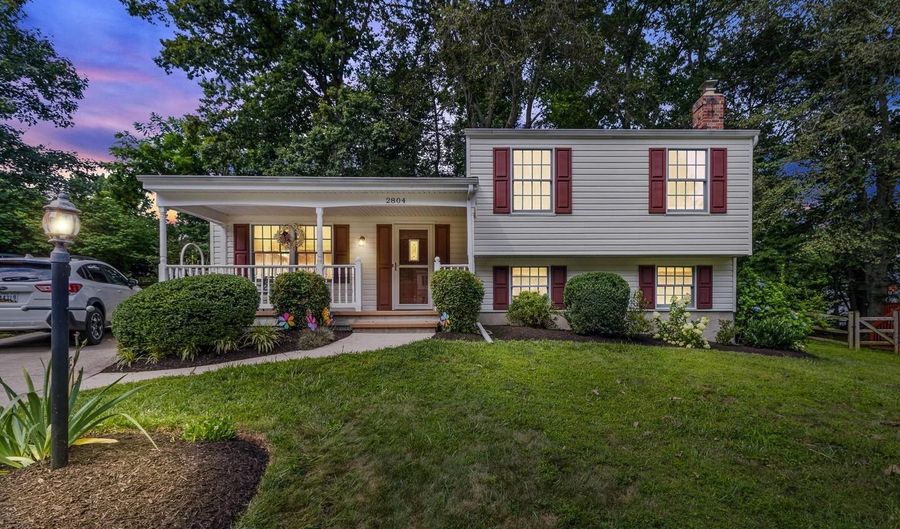 2804 WHITE ROSE Ct, Abingdon, MD 21009 - 3 Beds, 2 Bath