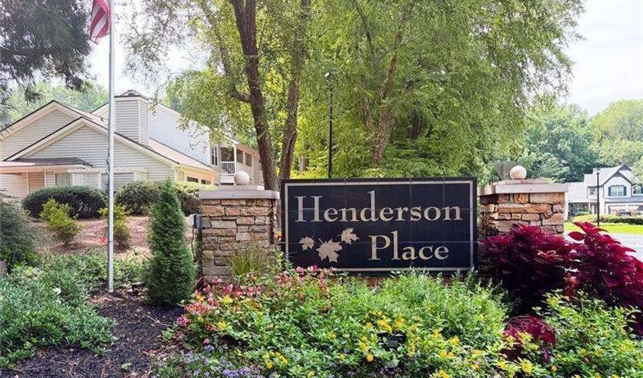 3058 Westwood Way, Alpharetta, GA 30004 - 2 Beds, 2 Bath