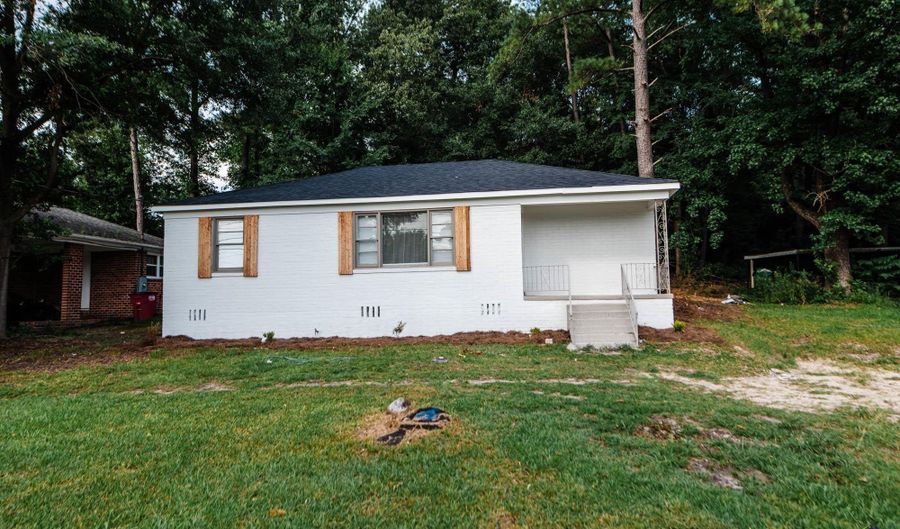 4354 Pio Nono Ave, Macon, GA 31206 - 3 Beds, 1 Bath