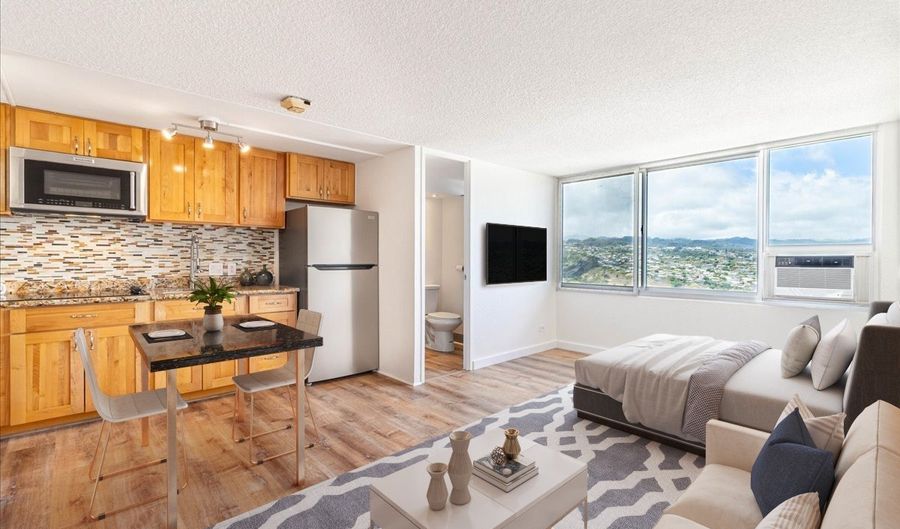98-288 Kaonohi St 3405, Aiea, HI 96701 - 0 Beds, 1 Bath