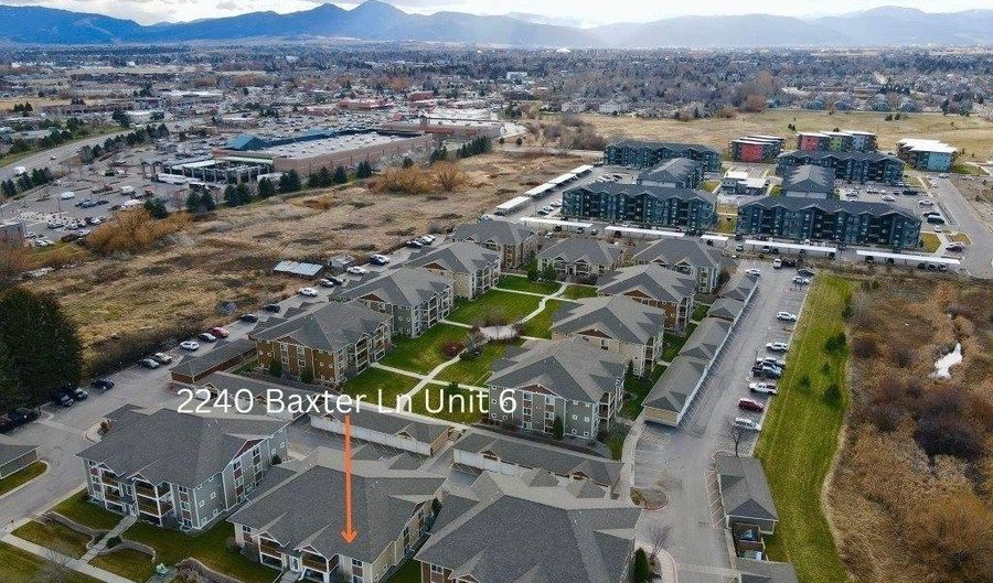 2240 Baxter Ln #B6, Bozeman, MT 59718 - 2 Beds, 2 Bath