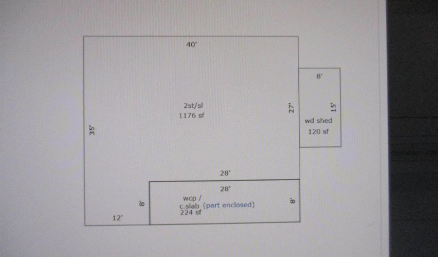 430 Bridge Ave, Alma, MI 48801 - 4 Beds, 2 Bath