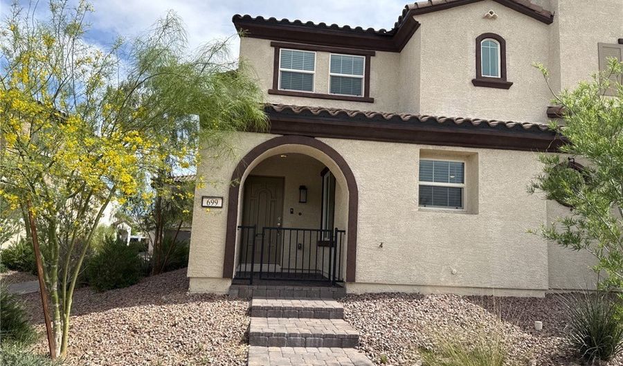 699 Pickled Pepper Pl, Henderson, NV 89011 - 3 Beds, 3 Bath
