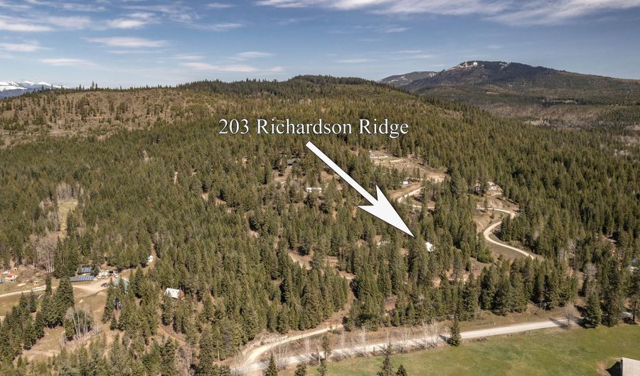 203 Richardsons Ridge Rd, Careywood, ID 83809 - 0 Beds, 1 Bath