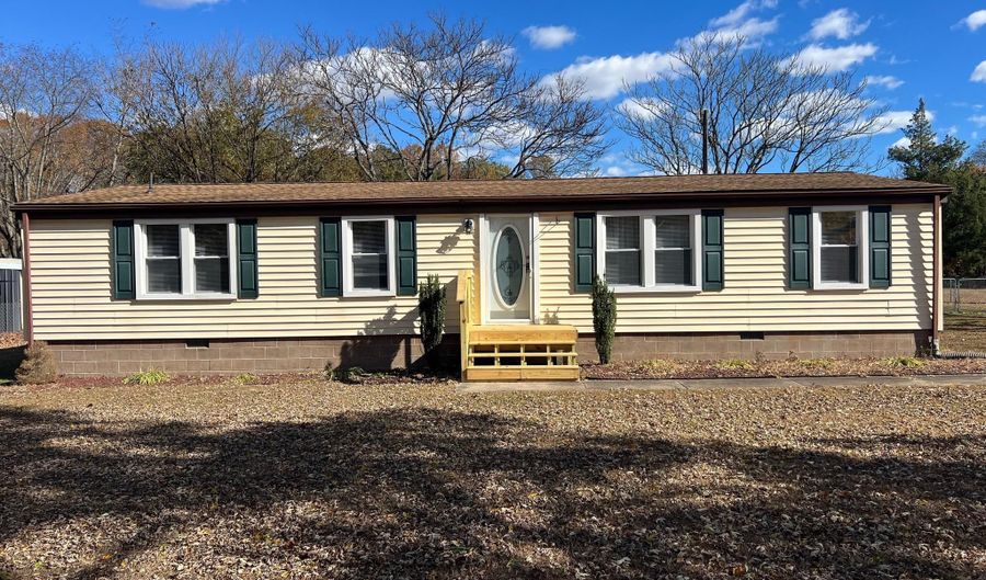 150 WEST St, Magnolia, DE 19962 - 3 Beds, 2 Bath