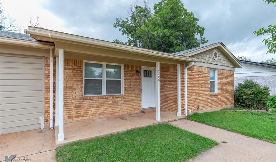 5210 Texas Ave, Abilene, TX 79605 - 3 Beds, 1 Bath