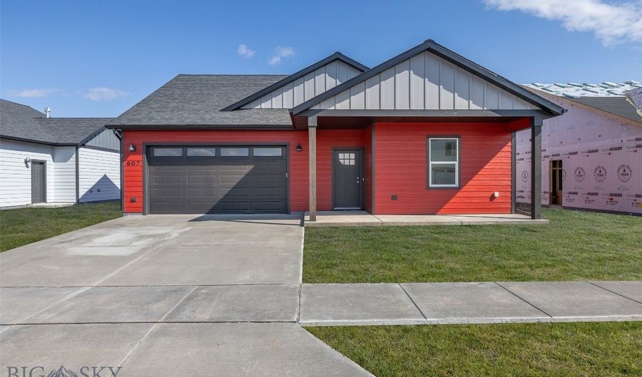 607 Spaniel, Belgrade, MT 59714 - 3 Beds, 2 Bath