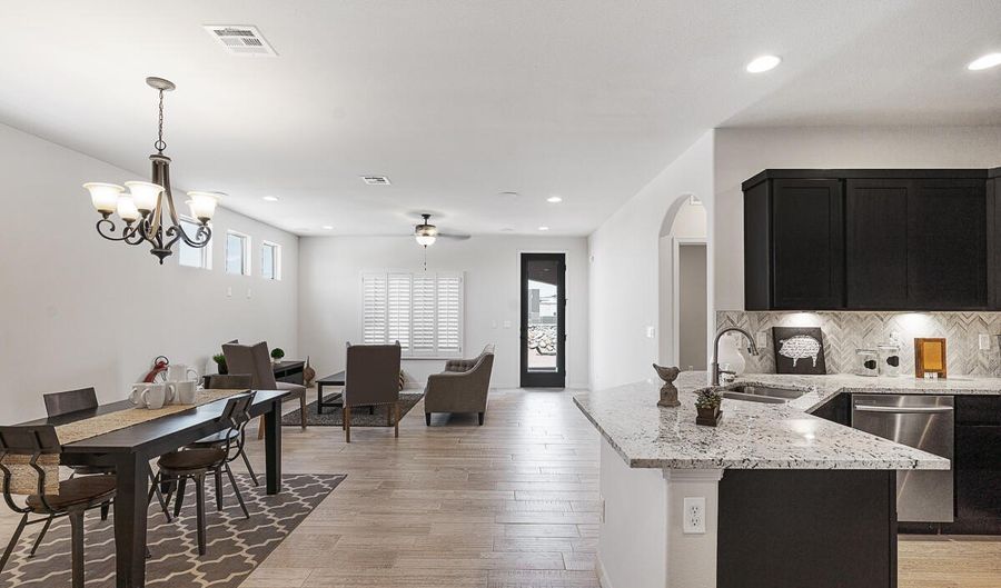 10709 Daryl Johnston St, El Paso, TX 79924 - 3 Beds, 2 Bath