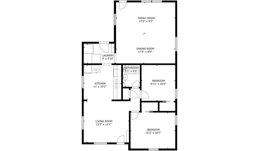 5525 Pierce Ct, Arvada, CO 80002 - 2 Beds, 1 Bath