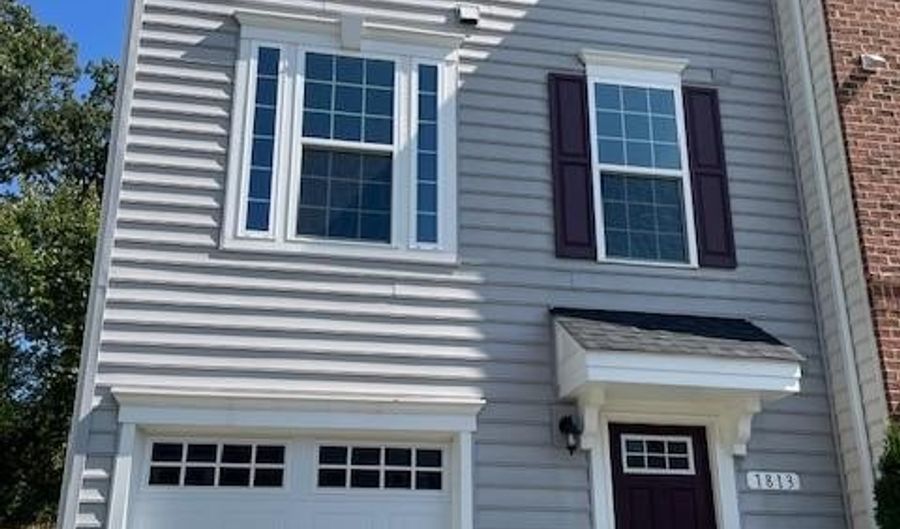 1813 WIND GATE Rd, Baltimore, MD 21227 - 4 Beds, 4 Bath