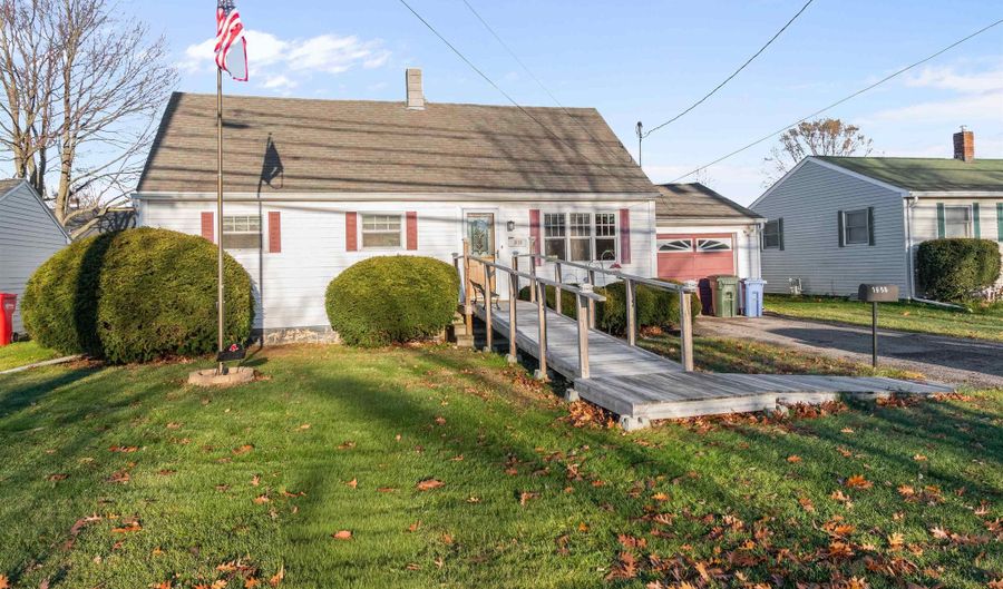 1658 North Ave, Burlington, VT 05408 - 5 Beds, 2 Bath