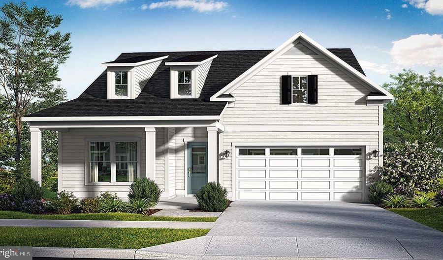 HOMESITE 232 RED CEDAR DRIVE, Lewes, DE 19958 - 3 Beds, 2 Bath