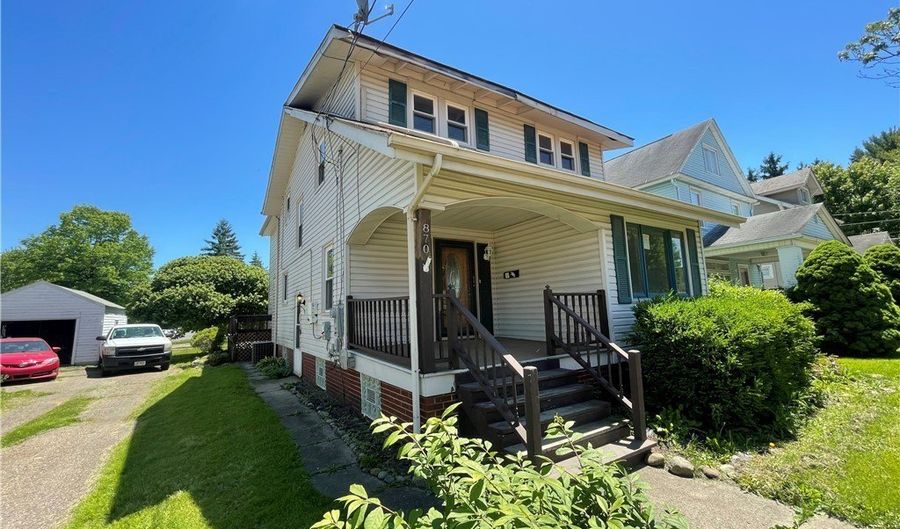 870 S Haines Ave, Alliance, OH 44601 - 4 Beds, 2 Bath