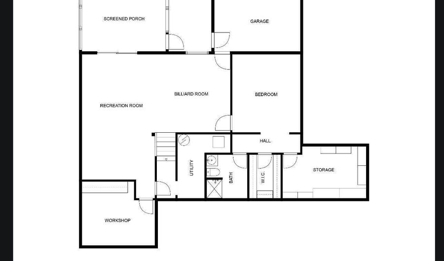 841 Country Club Dr, Akron, IA 51001 - 2 Beds, 3 Bath