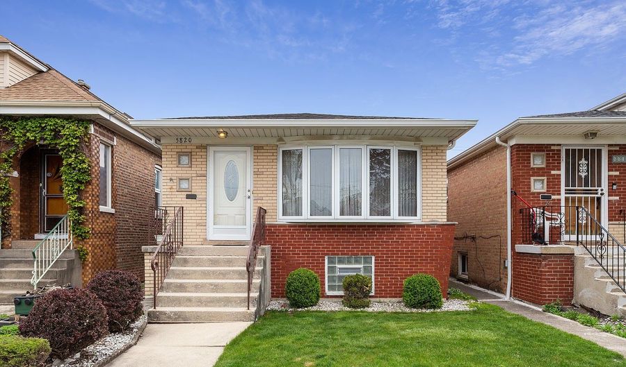 5820 S Rutherford Ave, Chicago, IL 60638 - 3 Beds, 2 Bath