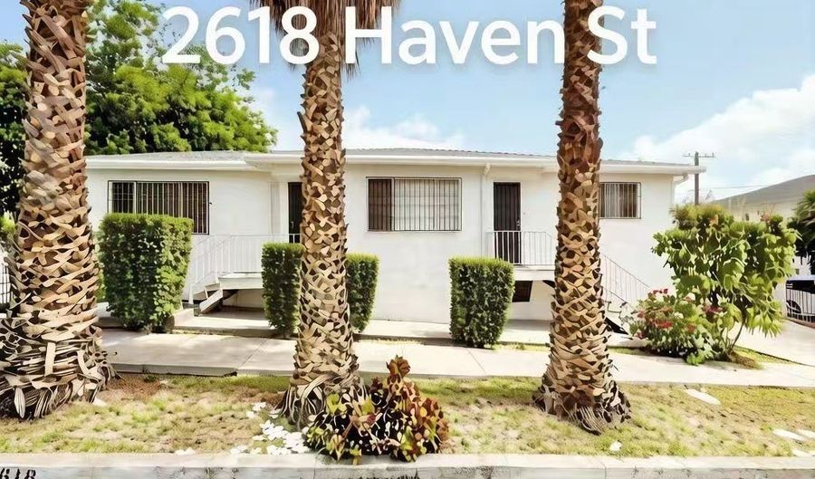 2616 Haven, Los Angeles, CA 90032 - 4 Beds, 3 Bath