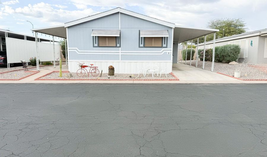 301 S SIGNAL BUTTE Rd 51, Apache Junction, AZ 85120 - 3 Beds, 2 Bath