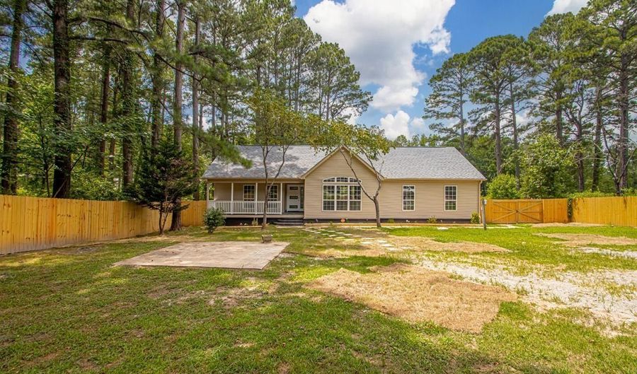 15315 Birch Dr, Alexander, AR 72002 - 4 Beds, 2 Bath