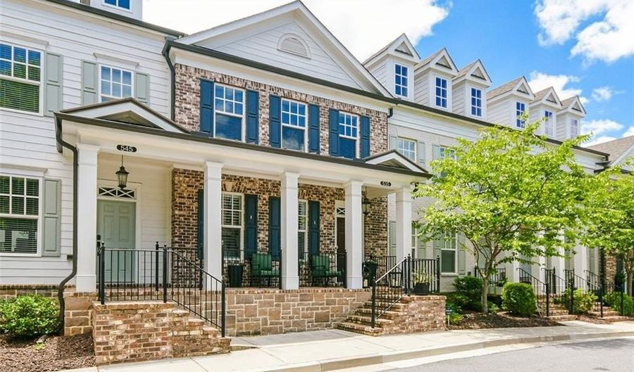 535 LETCHAS Ln, Alpharetta, GA 30009 - 3 Beds, 4 Bath