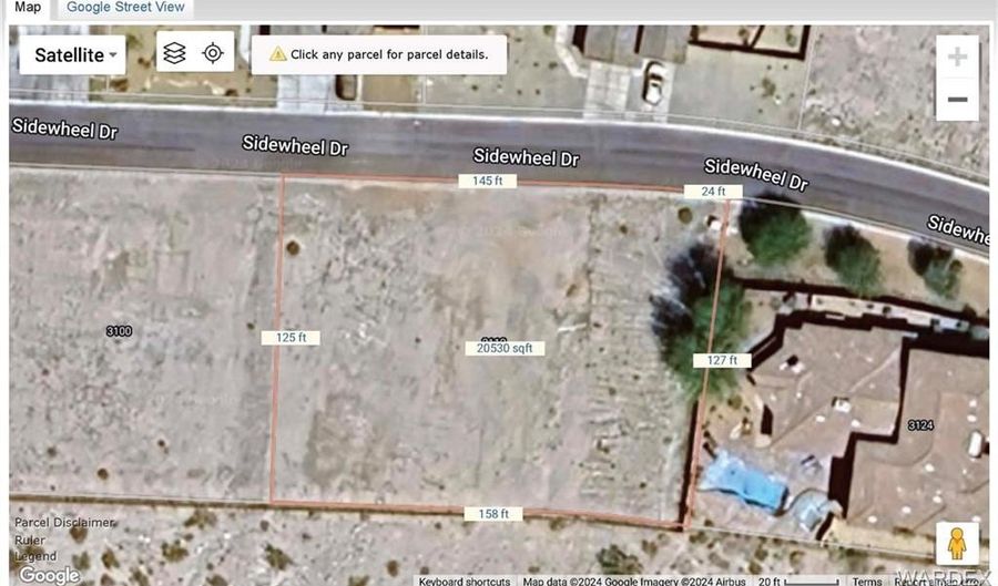 3112 Sidewheel Dr, Bullhead City, AZ 86429 - 0 Beds, 0 Bath