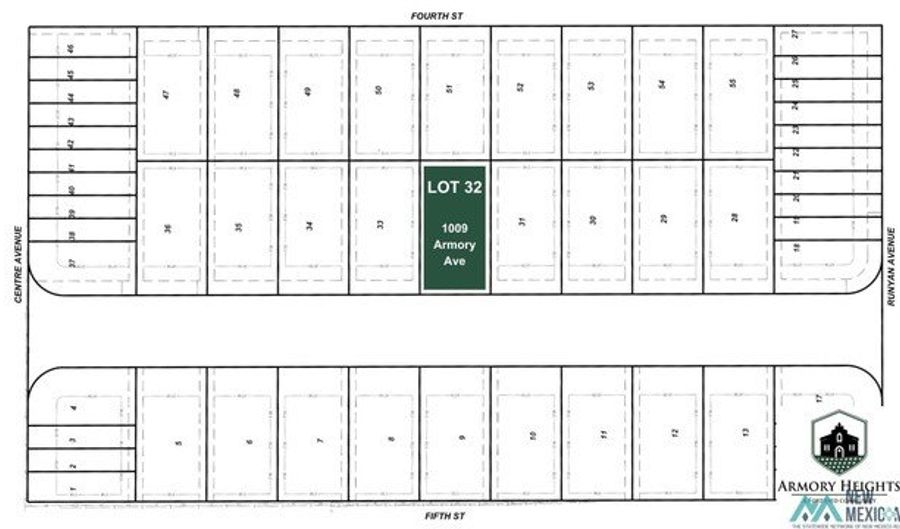 1009 ARMORY Ave, Artesia, NM 88210 - 3 Beds, 2 Bath
