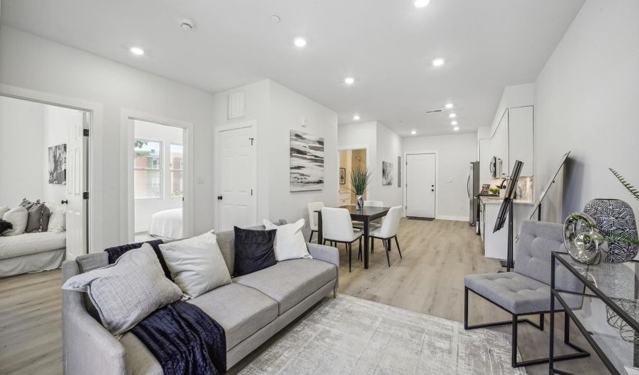 2495 ALABAMA Ave SE 201, Washington, DC 20020 - 3 Beds, 1 Bath