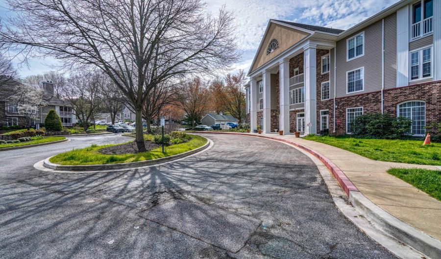 600 SQUIRE Ln 600-2D, Bel Air, MD 21014 - 2 Beds, 1 Bath