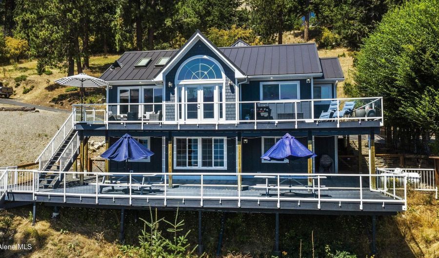 100 Grandview Ln, Bayview, ID 83803 - 4 Beds, 2 Bath