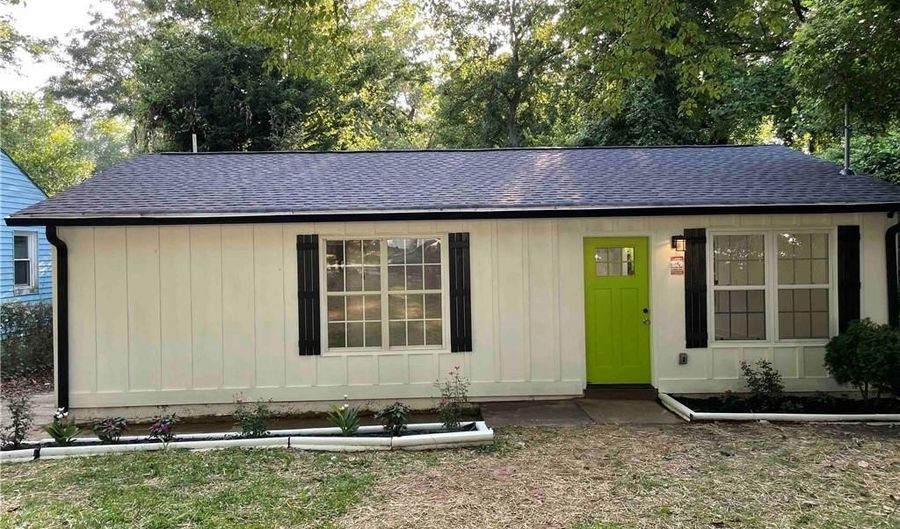 1417 Elizabeth Ave, Atlanta, GA 30310 - 2 Beds, 2 Bath