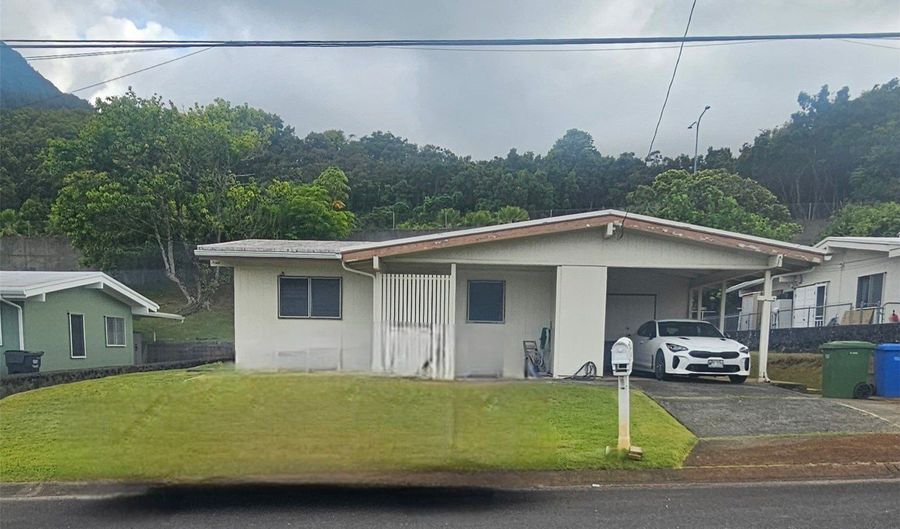 45-659 Kapunahala Rd, Kaneohe, HI 96744 - 3 Beds, 2 Bath