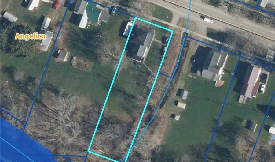 187 W Main St, Angelica, NY 14709 - 4 Beds, 1 Bath