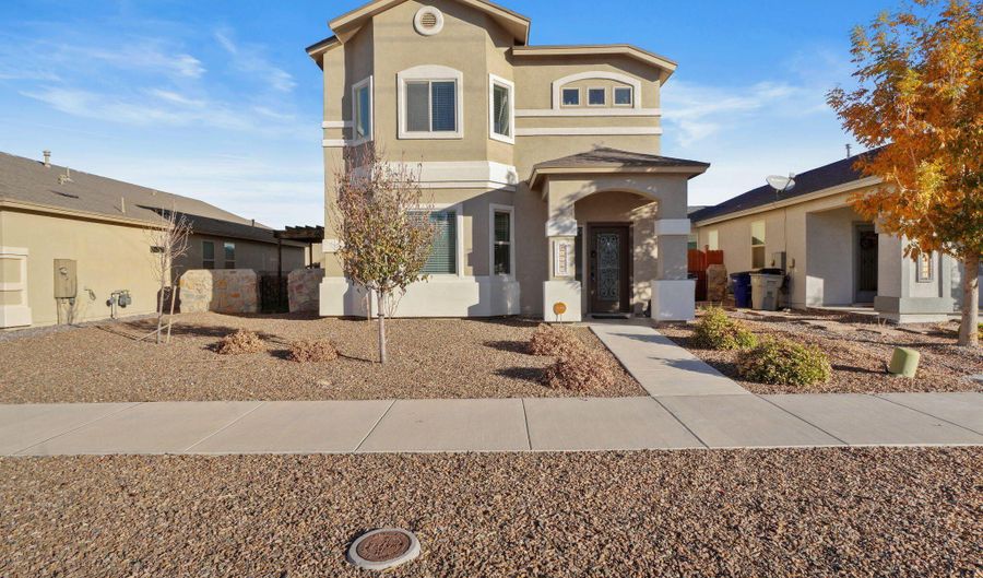 14443 EASTBROOK Dr, El Paso, TX 79938 - 4 Beds, 3 Bath