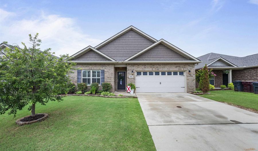 14697 Norfleet Dr, Athens, AL 35613 - 4 Beds, 2 Bath