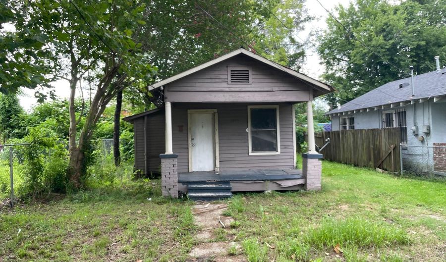 3938 Alliquippa, Baton Rouge, LA 70805 - 2 Beds, 1 Bath